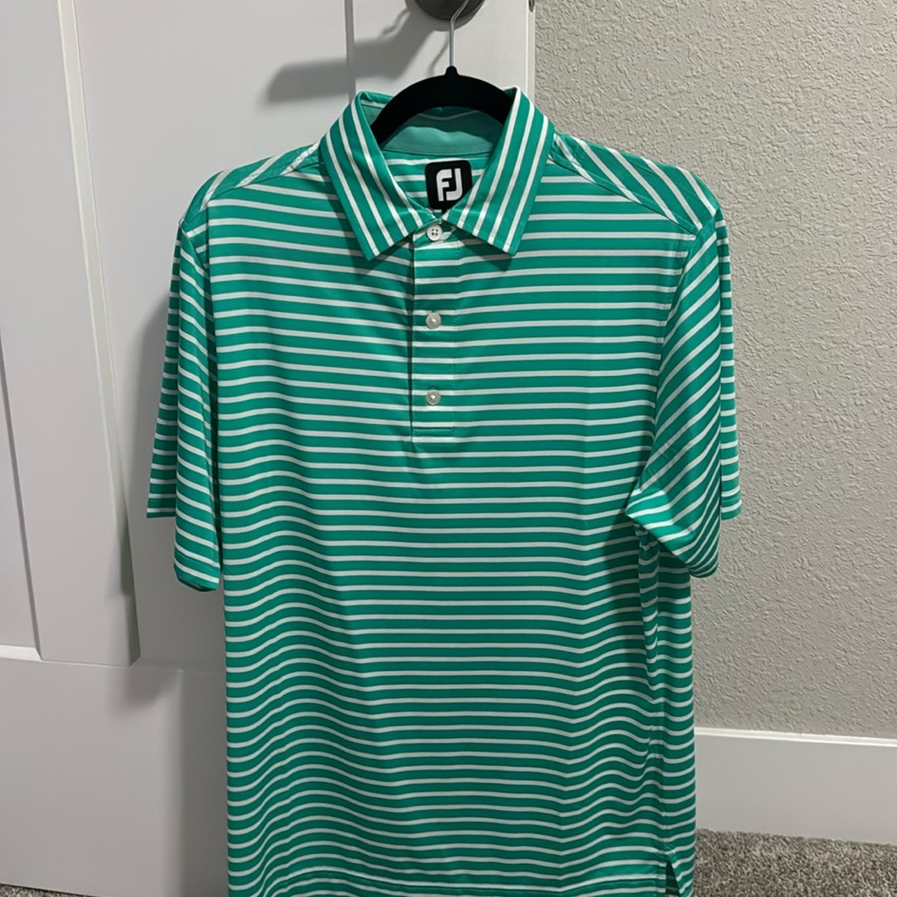 FootJoy Dri fit golf polo